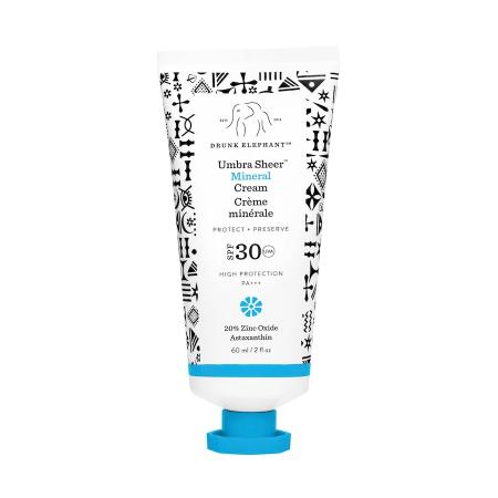 Drunk Elephant Umbra Sheer™ Mineral Cream SPF 30/PA+++
