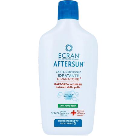 Ecran Aftersun Milk Hydraterend met Aloe Vera