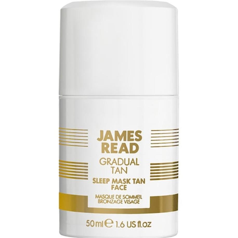 James Read Zelfbruiner Sleep Mask Tan Face Dames 50 ml
