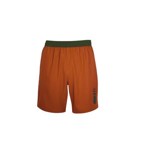 WAVEBREAKER wavebreaker Zwemshorts mandarijn / zwart