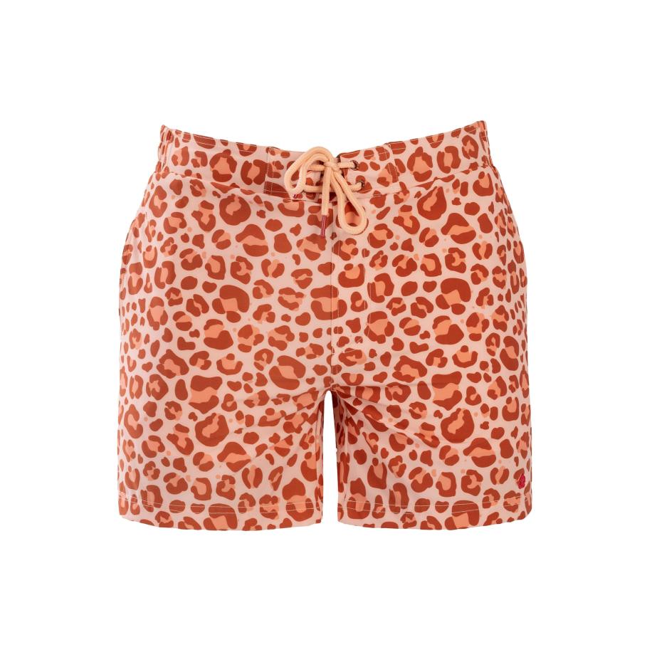 Frozen Cape Frozen Cape Sportzwembroek crème -