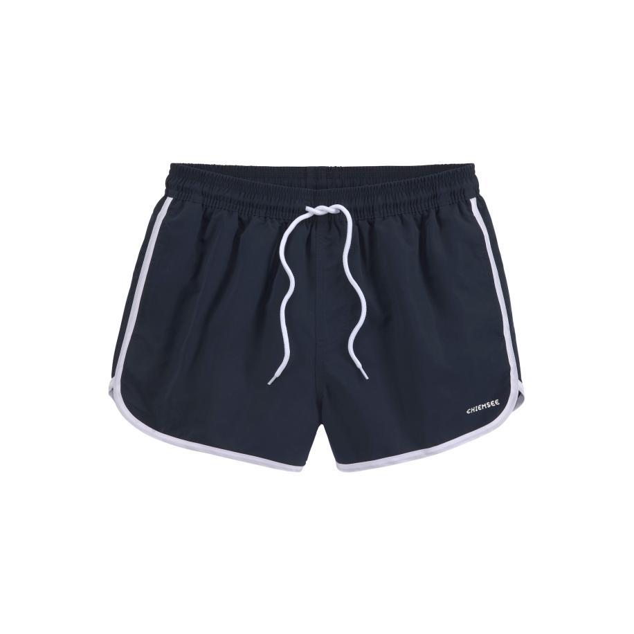 Chiemsee CHIEMSEE Zwemshorts navy / wit -
