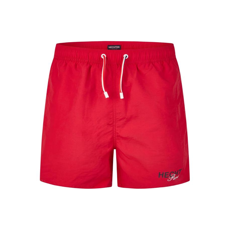 HECHTER PARIS HECHTER PARIS Zwemshorts rood -