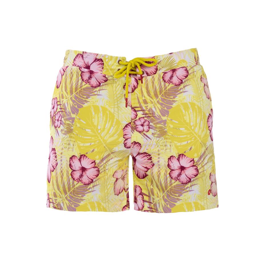 Frozen Cape Frozen Cape Sportzwembroek geel -