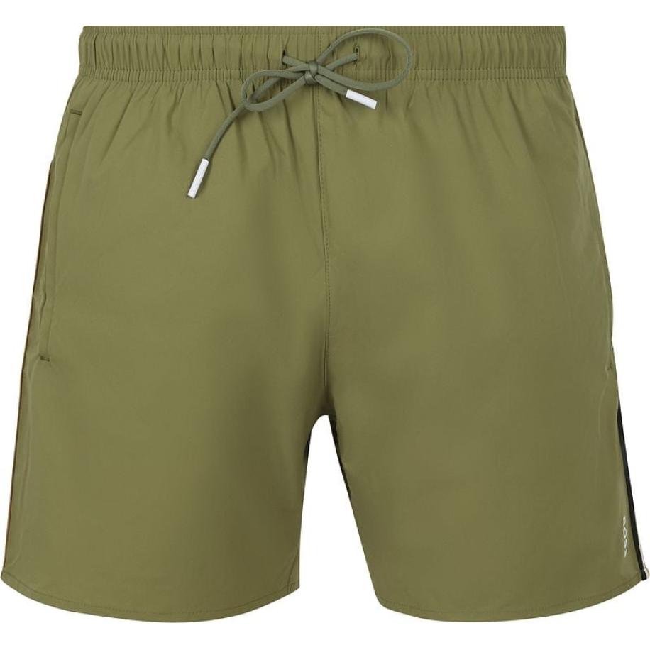 BOSS Zwembroek Groen Groen