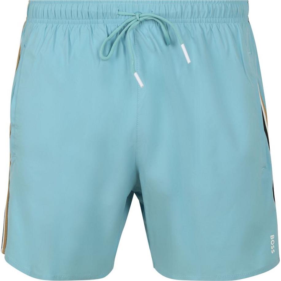 BOSS Zwembroek Licht Blauw Blauw