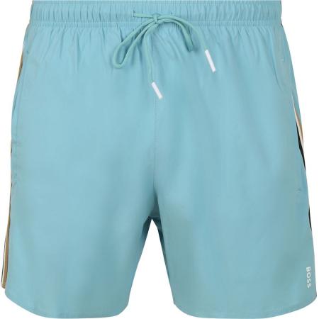 BOSS Zwembroek Licht Blauw