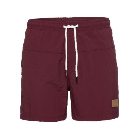 Urban Classics Urban Classics Zwemshorts kersrood
