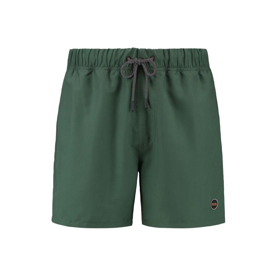 Shiwi Shiwi Zwemshorts donkergroen -