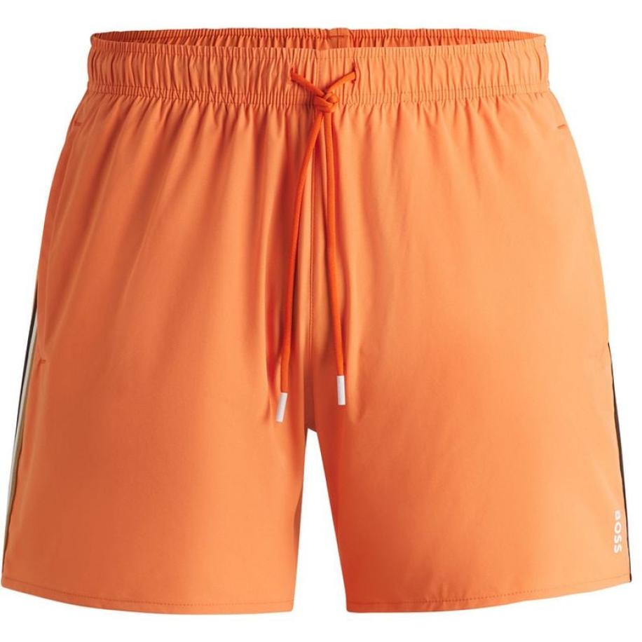 BOSS Zwembroek Oranje Oranje