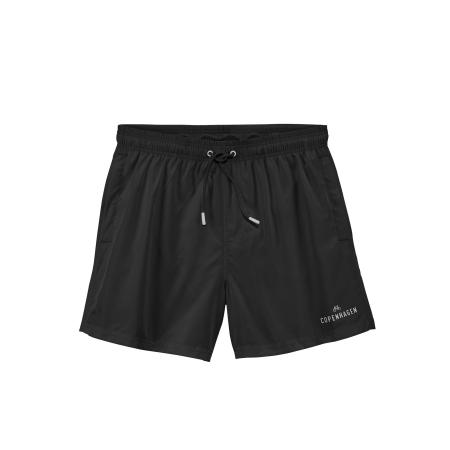 Copenhagen Studios Copenhagen Studios Zwemshorts grijs / zwart