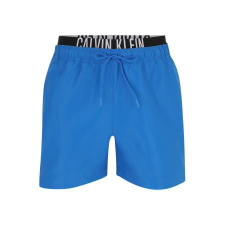 Calvin Klein Calvin Klein Swimwear Zwemshorts royal blue/koningsblauw / zwart / wit