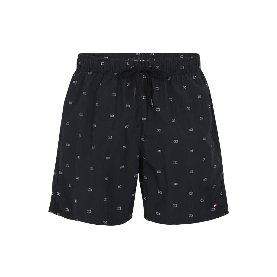 Tommy Hilfiger Underwear Tommy Hilfiger Underwear Zwemshorts marine / offwhite -