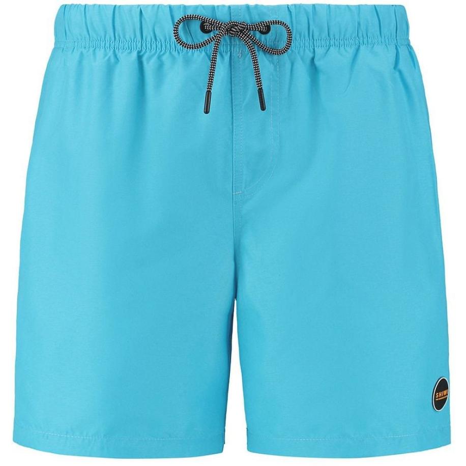 Shiwi Zwembroek Mike Lichtblauw Blauw