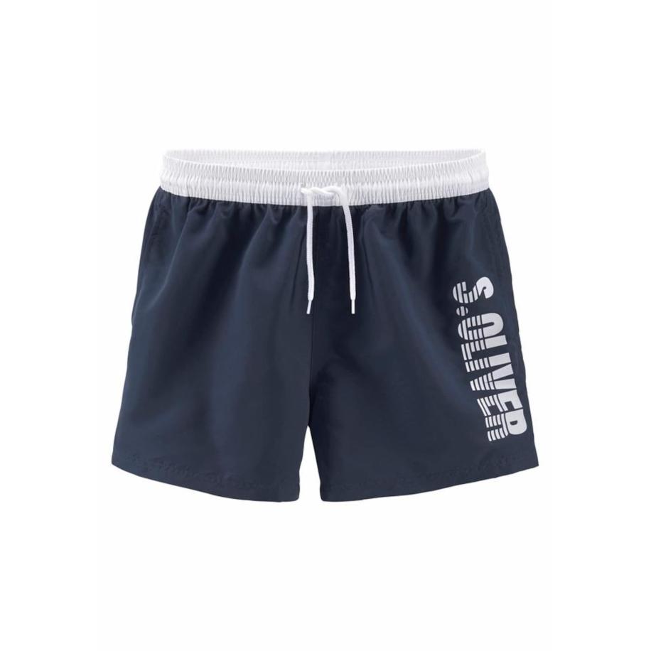 s.Oliver s.Oliver Zwemshorts navy -