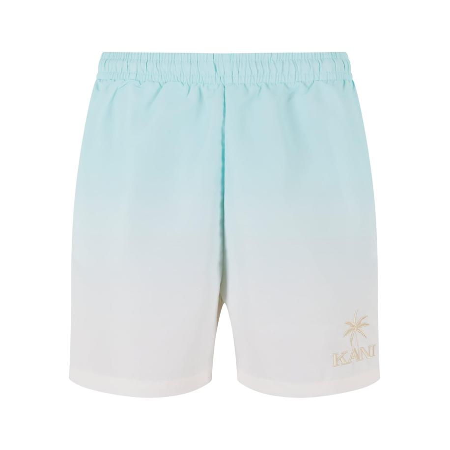 Karl Kani Karl Kani Zwembroek lichtblauw -