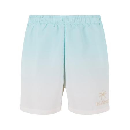 Karl Kani Karl Kani Zwembroek lichtblauw