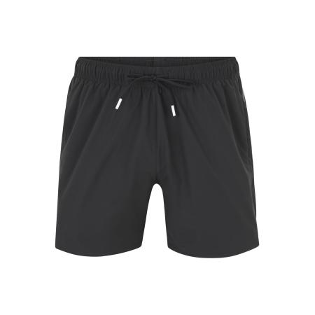 Hugo Boss BOSS Zwemshorts Iconic donkergrijs