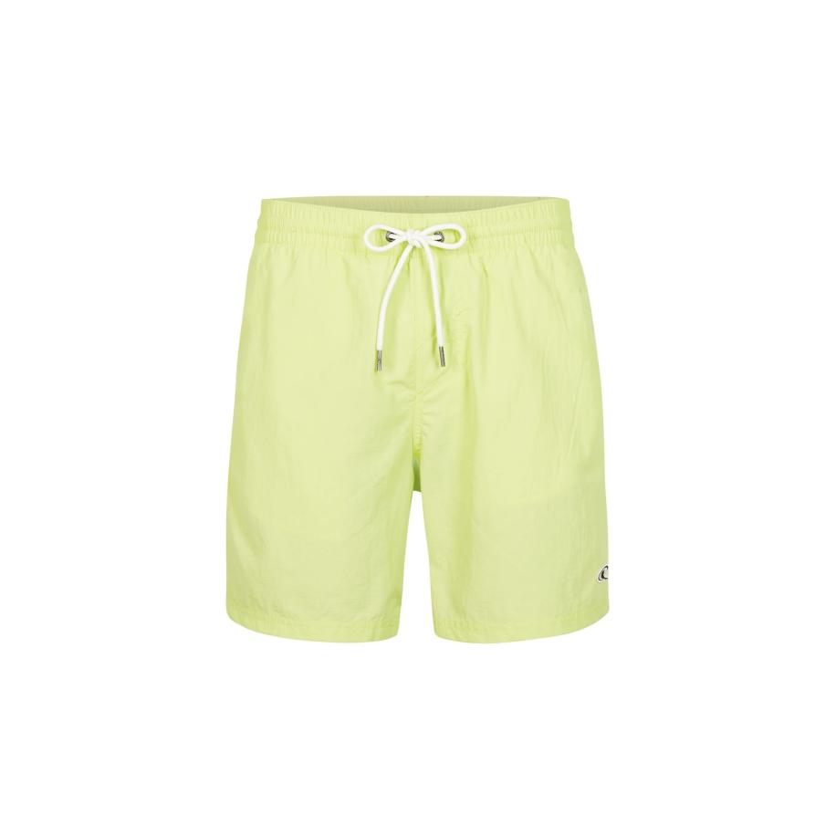 O'Neill ONEILL Zwemshorts Vert limoen / zwart -