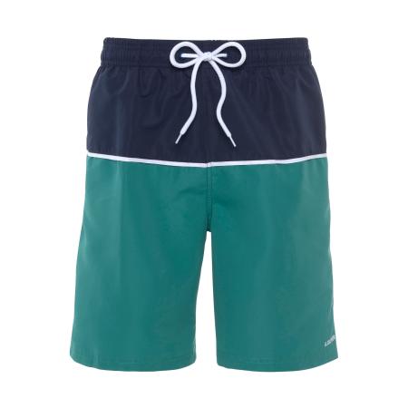 s.Oliver s.Oliver Zwemshorts navy / petrol / wit