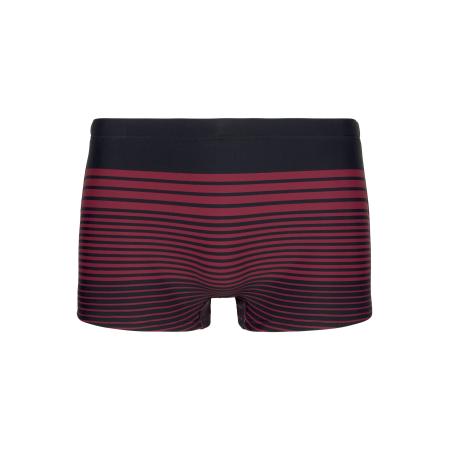 s.Oliver s.Oliver Zwembroek bordeaux / zwart