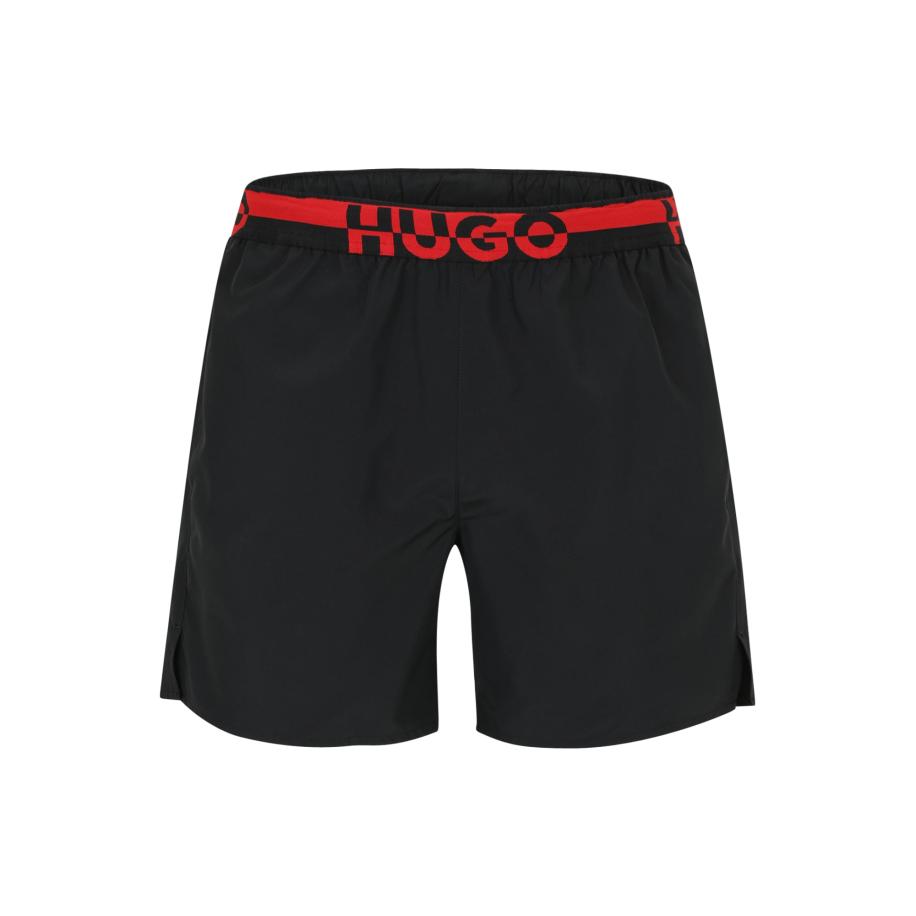 Hugo Boss HUGO Zwemshorts TAPI rood / zwart -