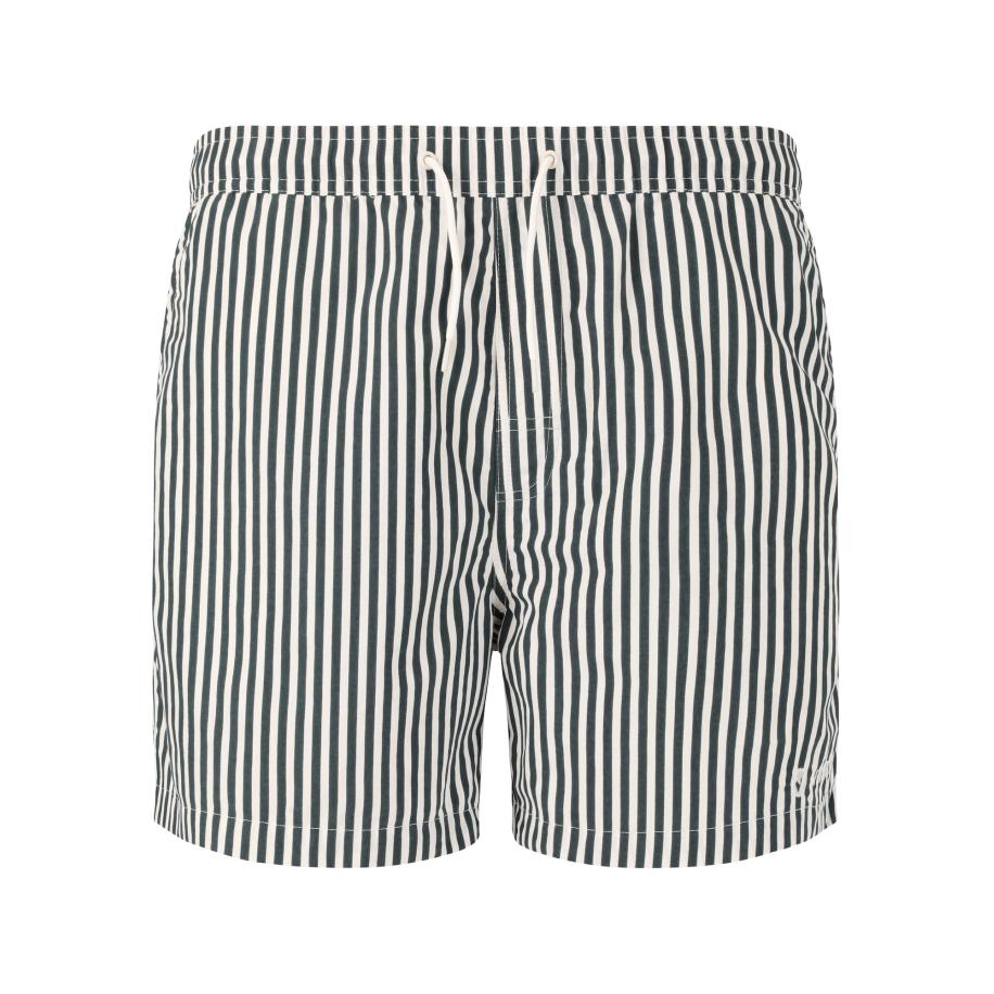 Virtus Zwemshorts Cullen donkergroen Groen