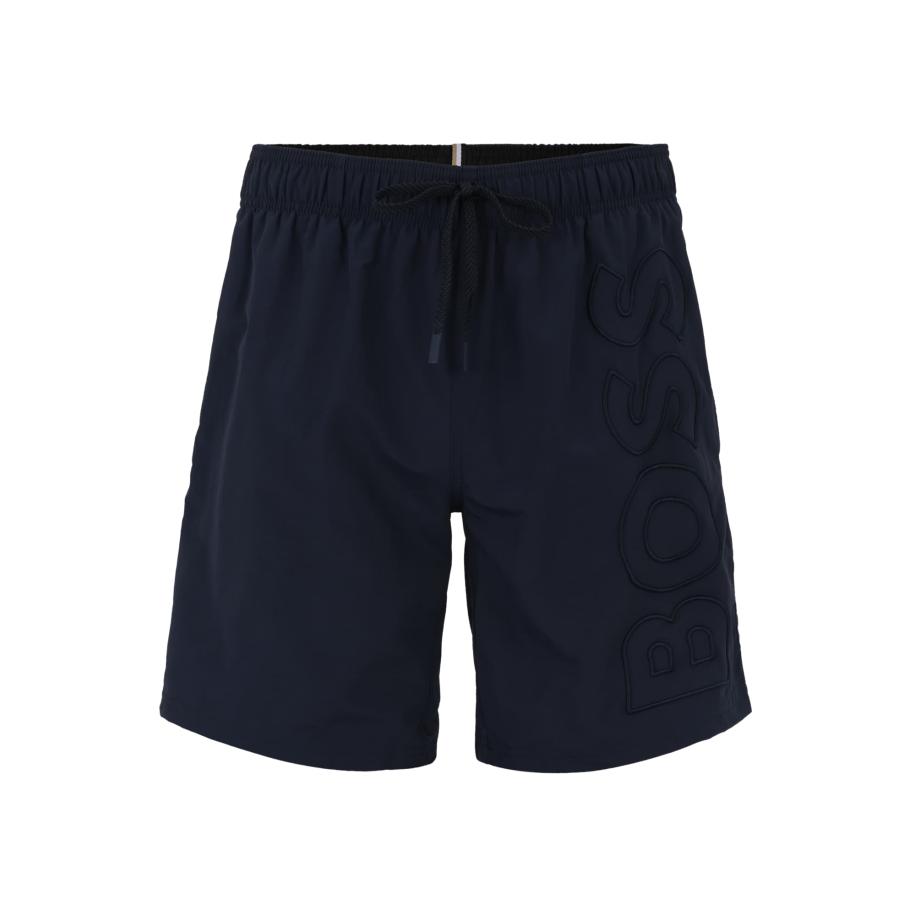 Hugo Boss BOSS Zwemshorts Whale navy -