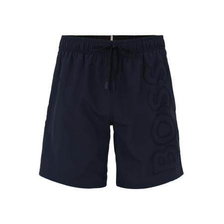 Hugo Boss BOSS Zwemshorts Whale navy