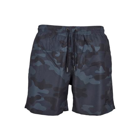 Urban Classics Urban Classics Zwemshorts smoky blue / nachtblauw
