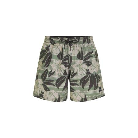 O'Neill ONEILL Zwemshorts Cali beige / groen / zwart