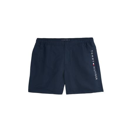 Tommy Hilfiger TOMMY HILFIGER Zwemshorts navy / wit