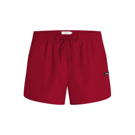 Calvin Klein Calvin Klein Swimwear Zwemshorts donkerrood