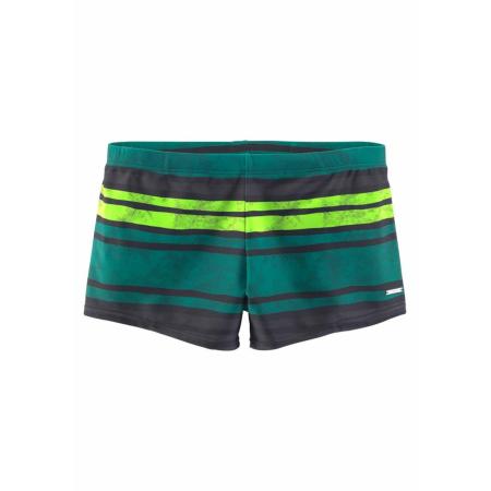 Chiemsee CHIEMSEE Zwembroek grijs / appel / donkergroen