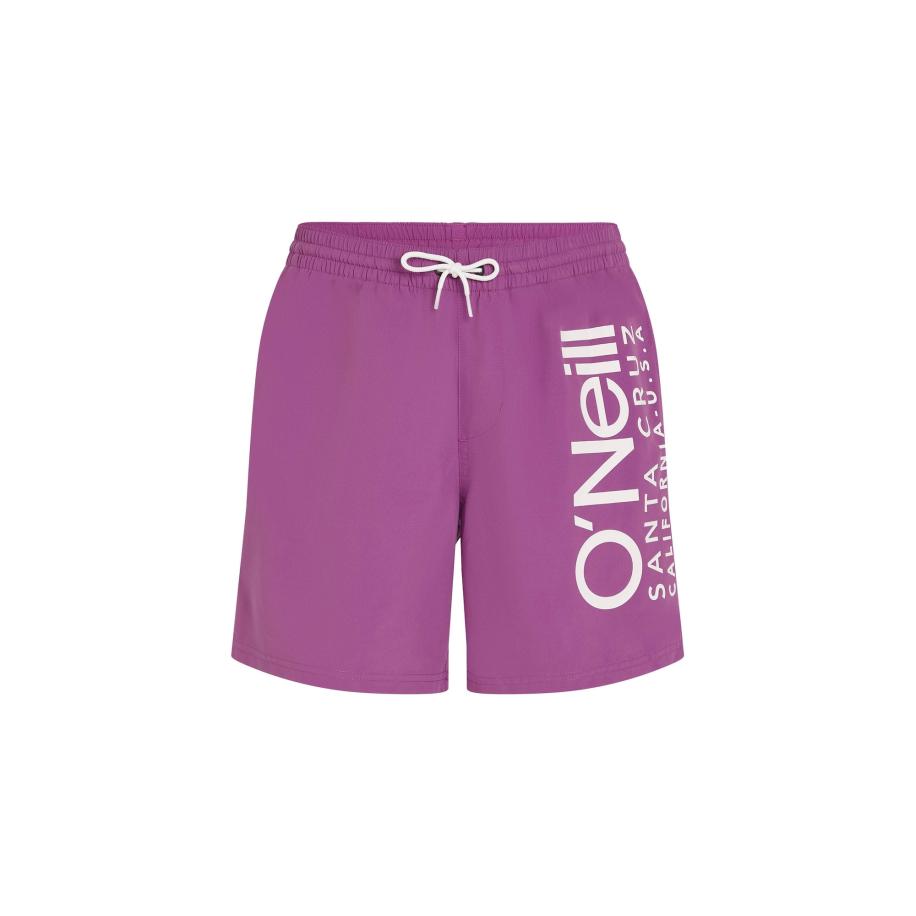 O'Neill ONEILL Zwemshorts Original Cali 16 orchidee -
