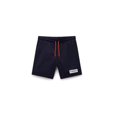Napapijri NAPAPIJRI Zwemshorts navy / wit