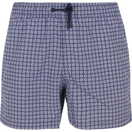 Bjorn Borg Zwembroek Print Blauw