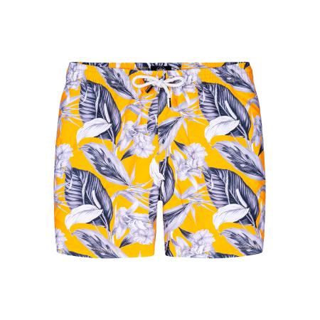 Bondi Joe Bondi Joe Zwemshorts Hastings blauw / geel / wit