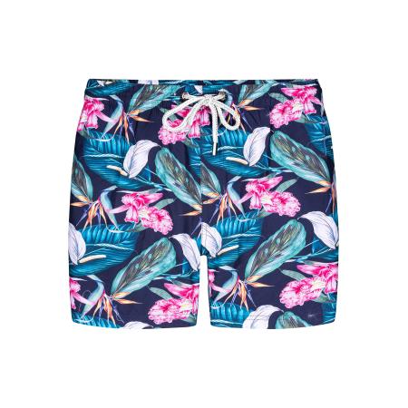 Bondi Joe Bondi Joe Zwemshorts Roscoe Green blauw