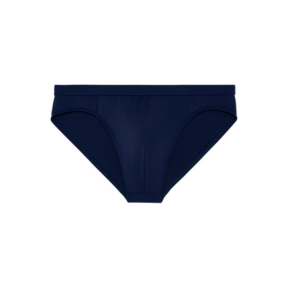 HOM HOM Zwembroek Sea Life navy -