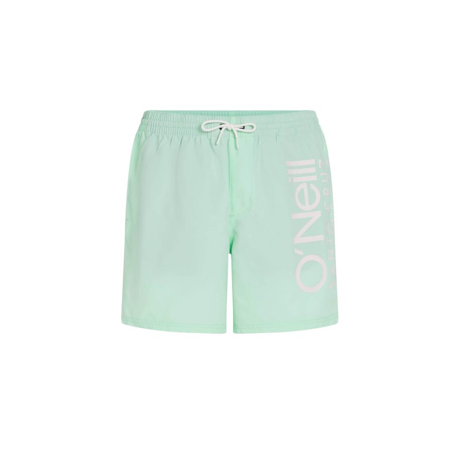 O'Neill ONEILL Zwemshorts Original Cali 16 mintgroen -
