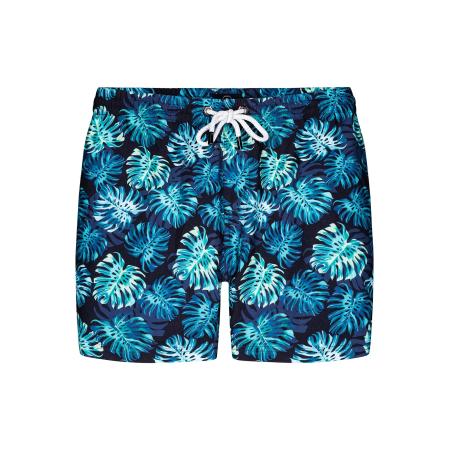 Bondi Joe Bondi Joe Zwemshorts Grove donkerblauw