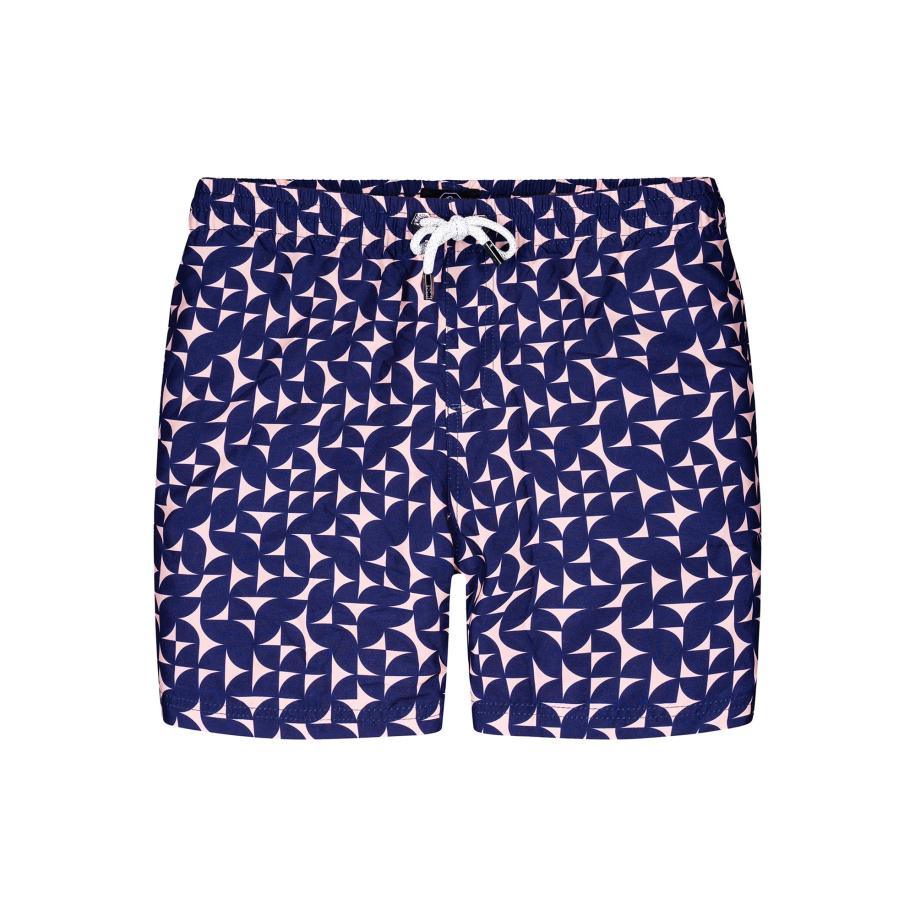 Bondi Joe Bondi Joe Zwemshorts Fletcher nachtblauw -