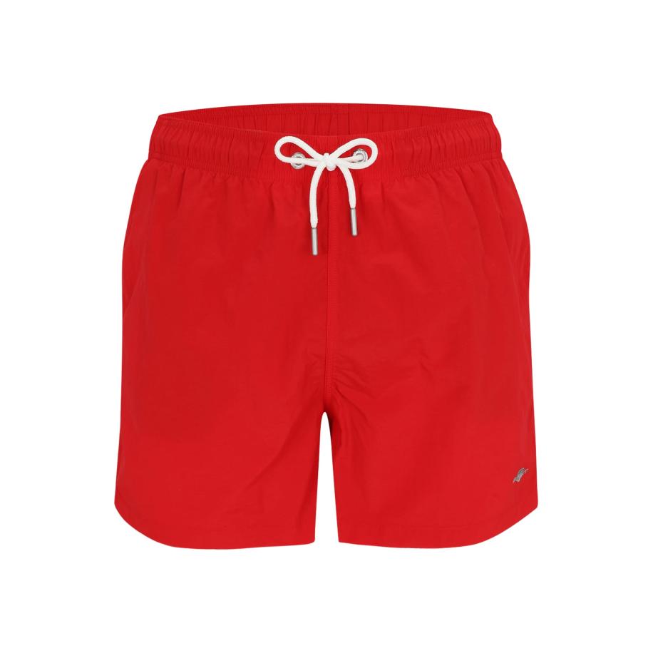 Gant GANT Zwemshorts rood / wit -