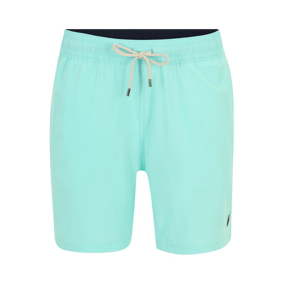 Polo Ralph Lauren Polo Ralph Lauren Zwemshorts Traveler aqua / donkerblauw -