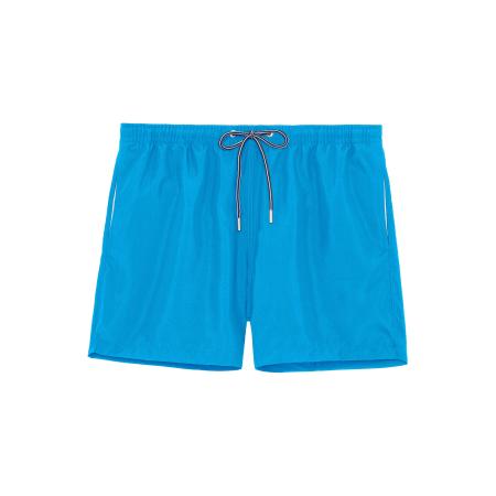 HOM HOM Zwemshorts Sea Life turquoise