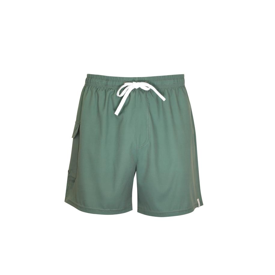 WAVEBREAKER wavebreaker Zwemshorts donkergroen -