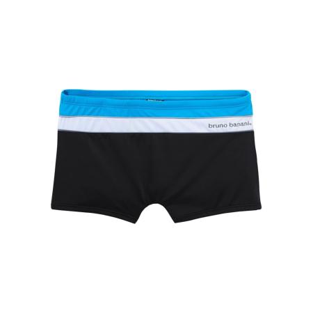 Bruno Banani Bruno Banani Zwembroek blauw / zwart / wit