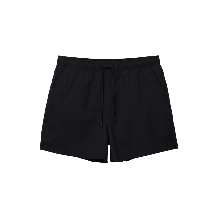 Pull&Bear Pull&Bear Zwemshorts zwart -