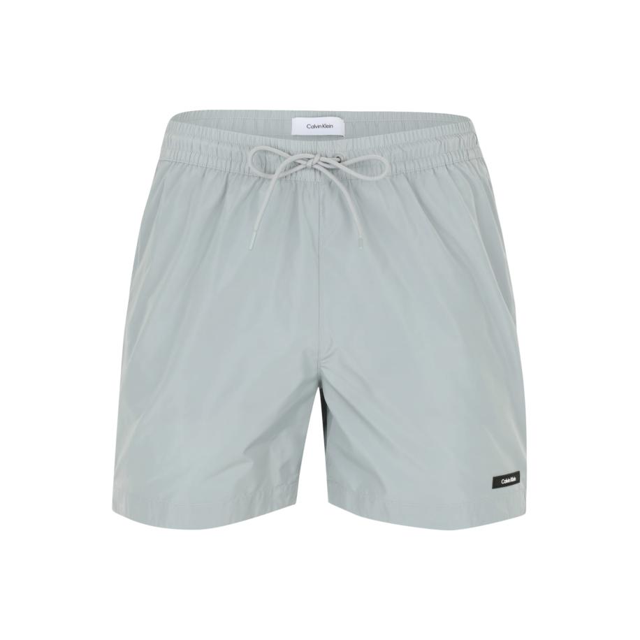 Calvin Klein Calvin Klein Swimwear Zwemshorts lichtgrijs -